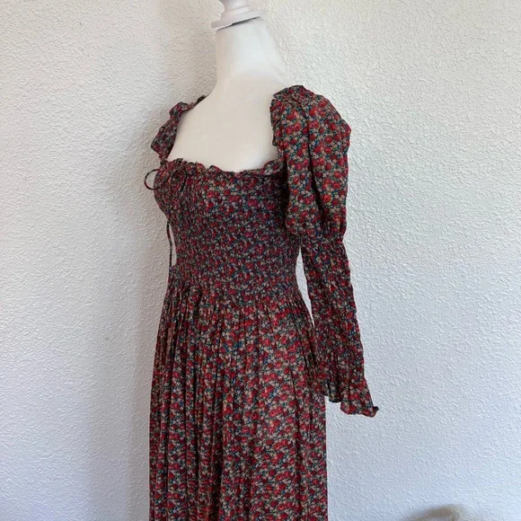 Dôen Bijou Roseraie Dress - Picture 4 of 8